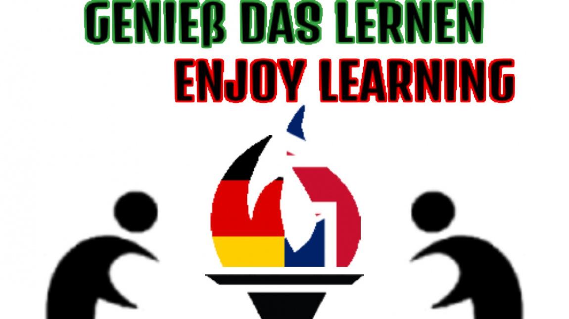 GENIEß DAS LERNEN! - ENJOY LEARNING!