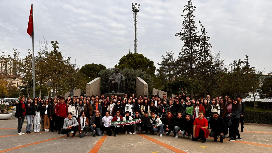 BEL Marmara & Koç Üniversitesi Tanıtım Gezisi