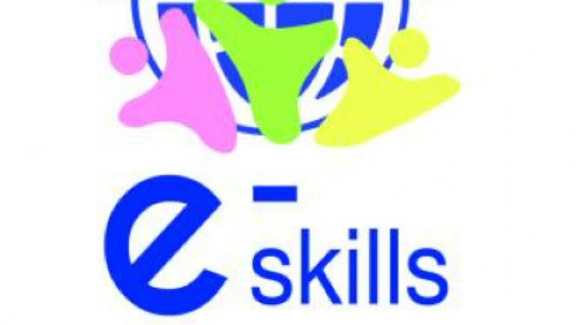 eSkills: learning languages together
