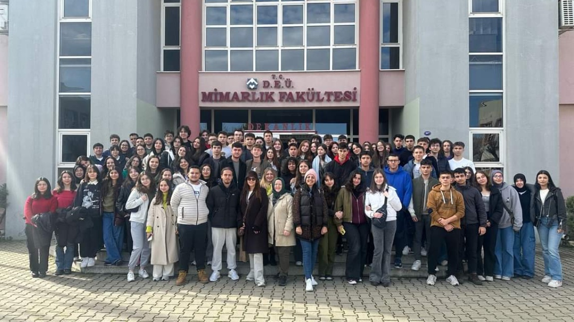 Bursa Erkek Lisesi İzmir'de